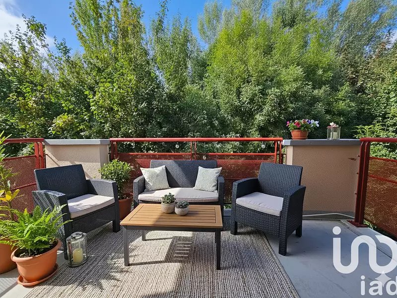 Appartement, 54 m²
