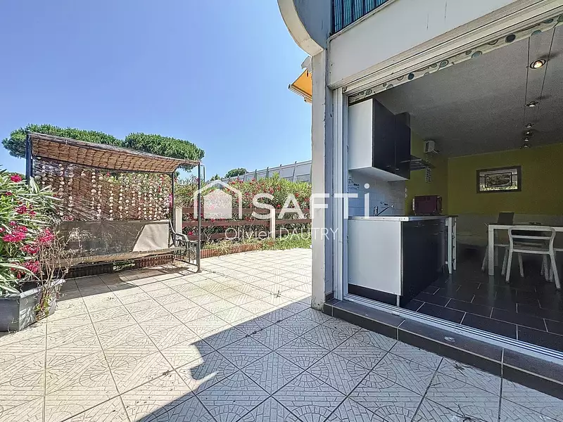 Appartement, 41 m²