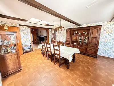 Maison, 161 m²