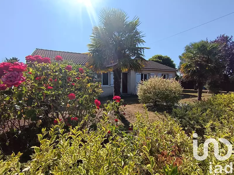 Maison, 110 m²
