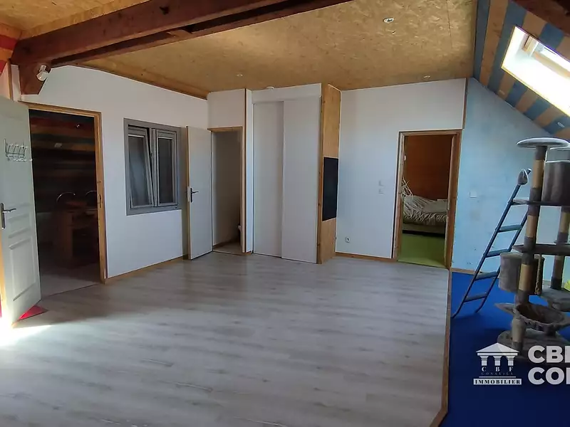 Maison, 165 m²