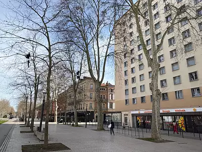 Appartement, 59 m²