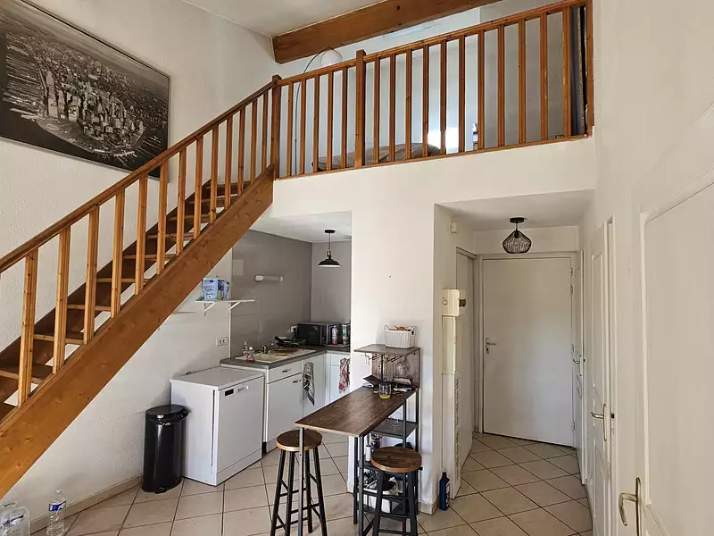 Appartement, 45 m²