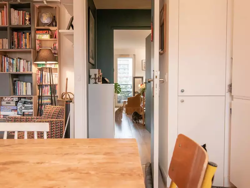 Appartement, 114,62 m²