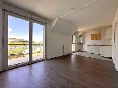 Appartement, 41 m²