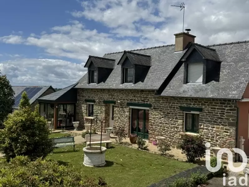 Maison, 134 m²