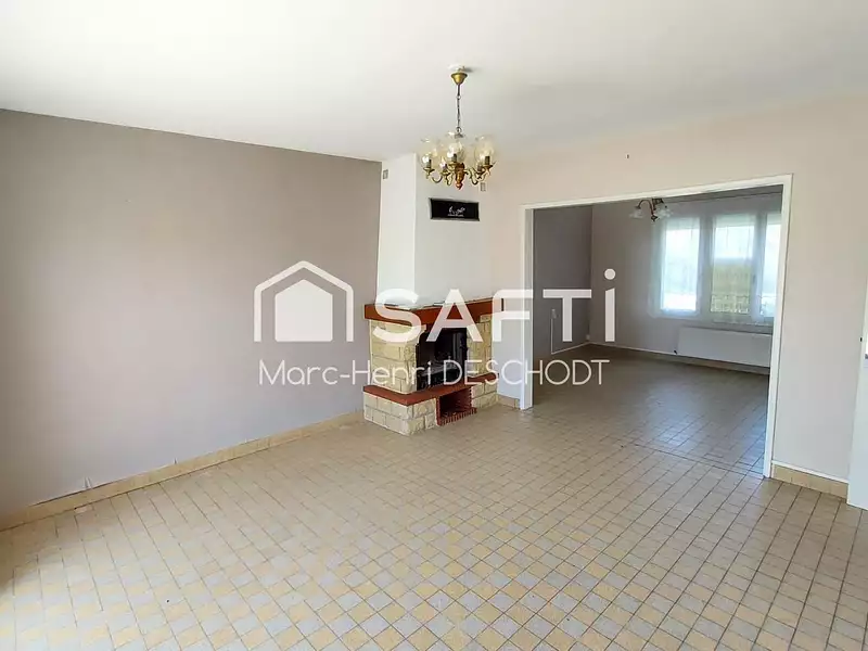 Maison, 92 m²