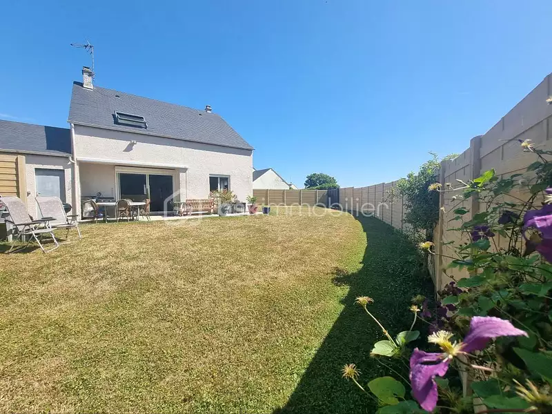 Maison, 125 m²