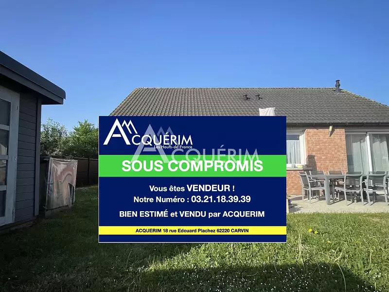 Maison, 90 m²