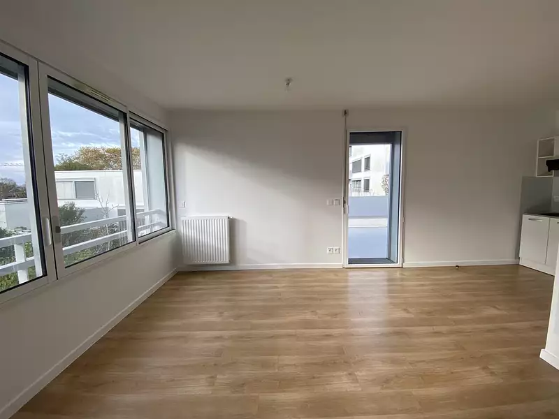 Appartement, 43,2 m²