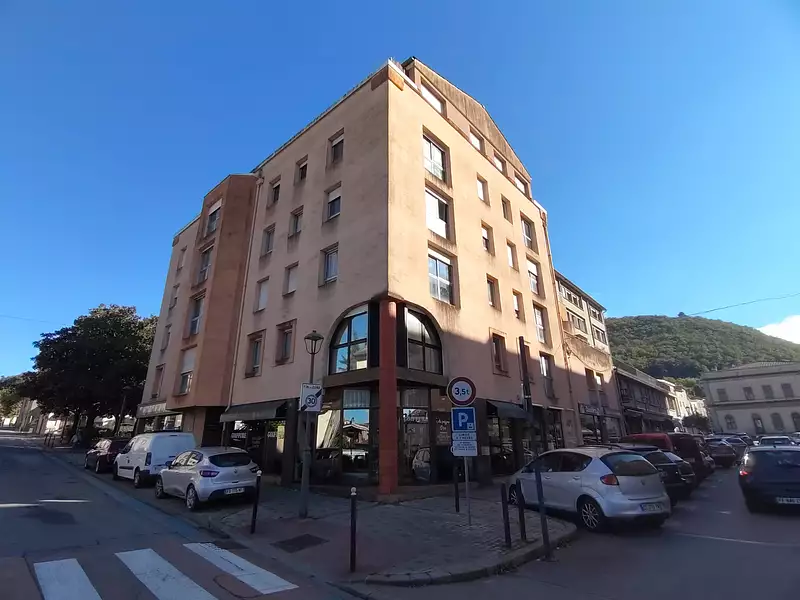 Appartement, 47,87 m²