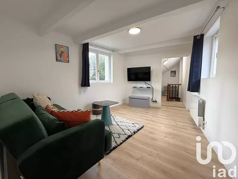 Maison, 118 m²