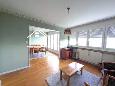 Appartement, 80,12 m²