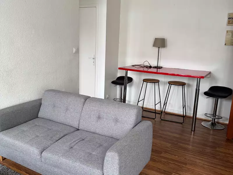 Appartement, 36 m²