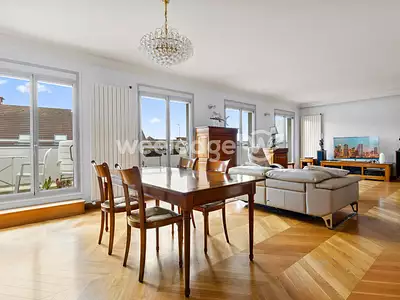 Appartement, 141 m²