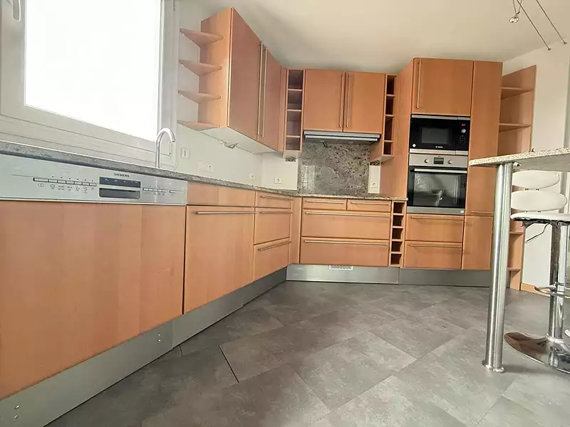 Appartement, 115 m²