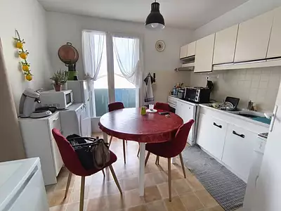 Appartement, 80 m²