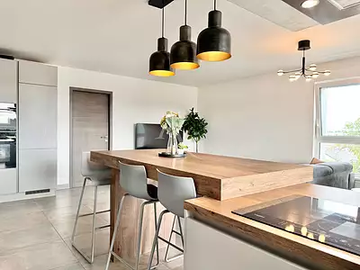 Appartement, 119,63 m²