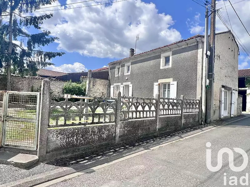 Maison, 63 m²