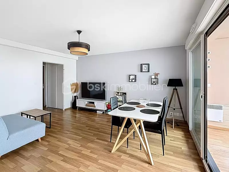 Appartement, 65 m²