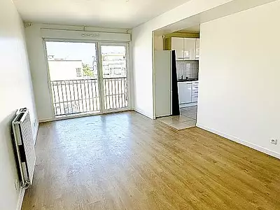 Appartement, 59 m²