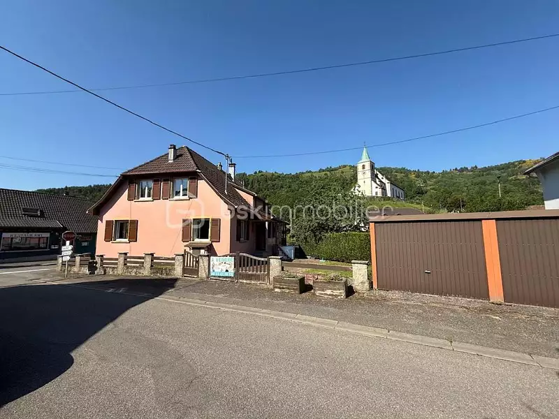 Maison, 113 m²