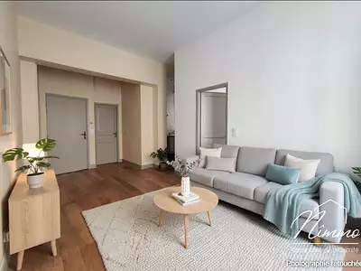 Appartement, 56,66 m²