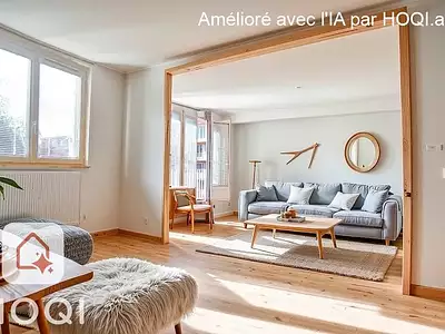 Appartement, 74 m²