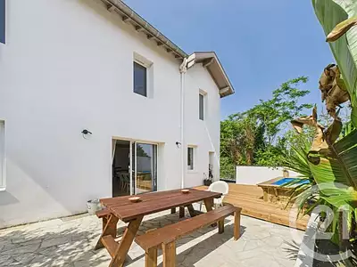 Maison, 96,5 m²