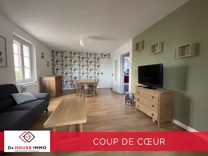 Appartement, 68 m²