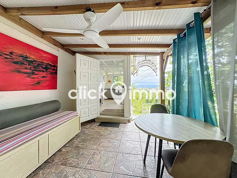 Appartement, 25 m²