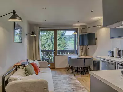 Appartement, 24,6 m²