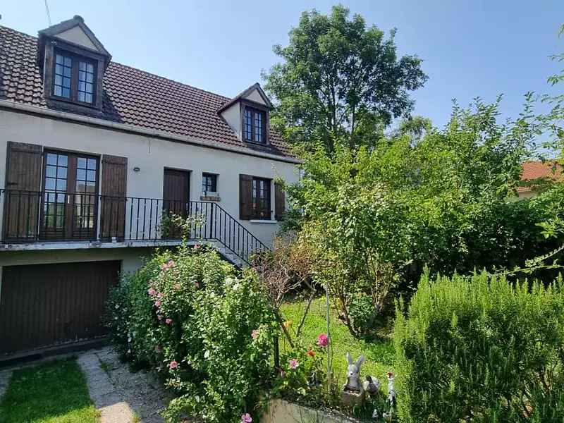 Maison, 110 m²