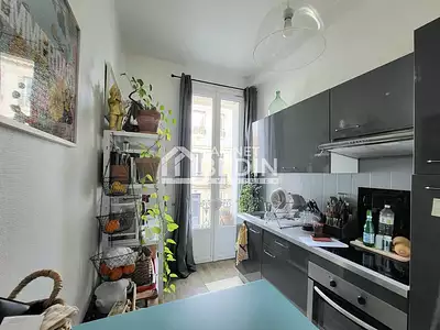 Appartement, 33,1 m²