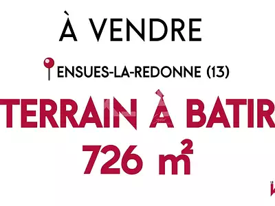 Terrain, 726 m²