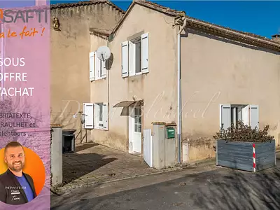 Maison, 58 m²
