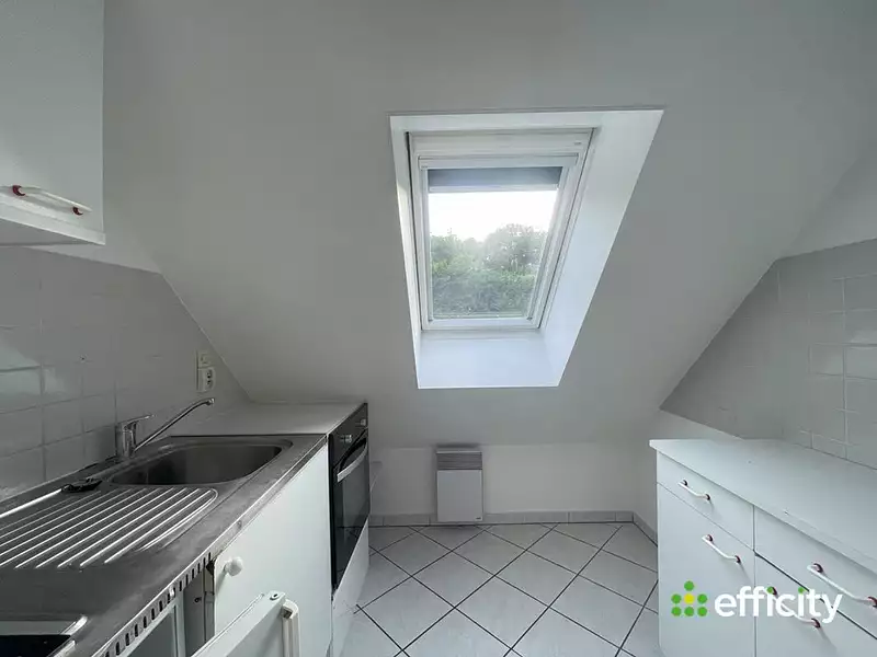 Appartement, 60 m²