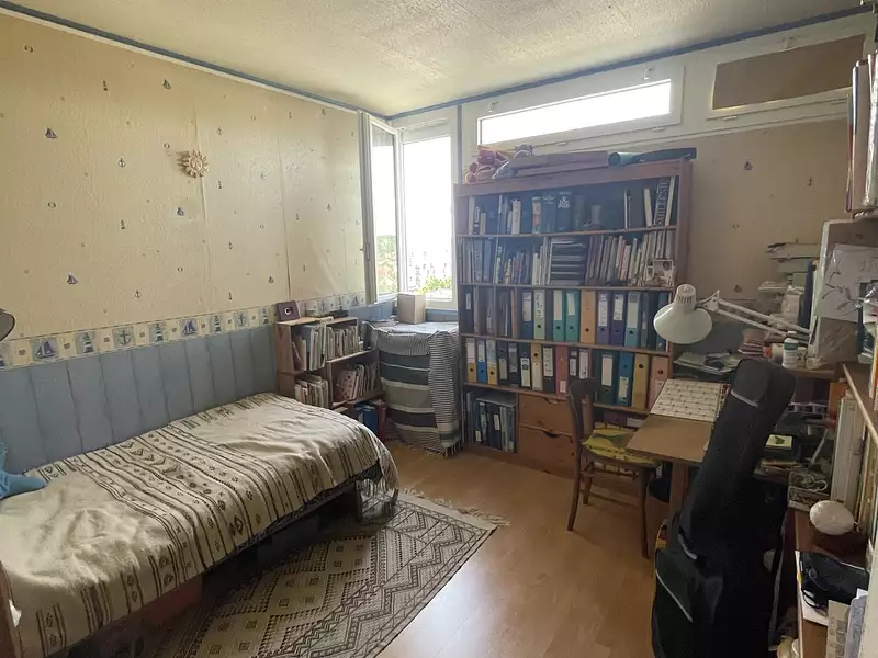 Appartement, 60 m²