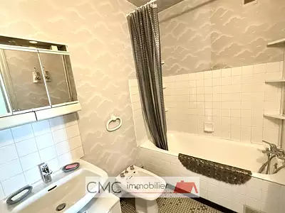 Appartement, 52,44 m²