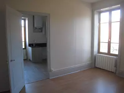 Appartement, 58,68 m²