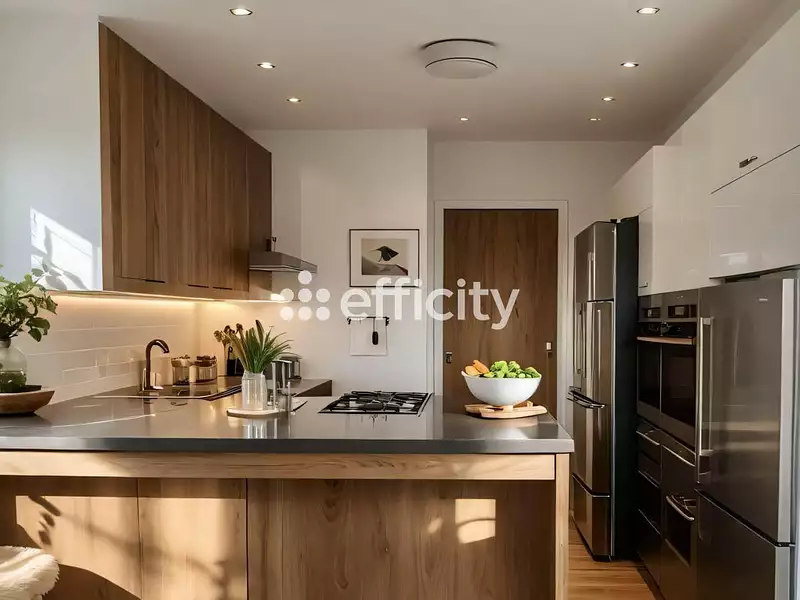 Appartement, 98 m²