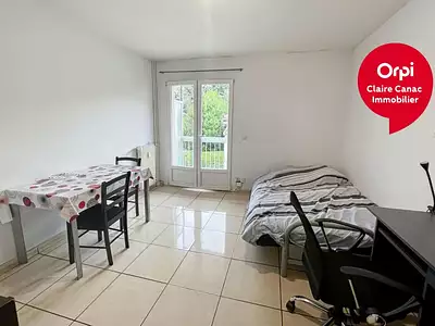 Appartement, 18 m²