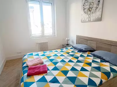 Appartement, 62 m²
