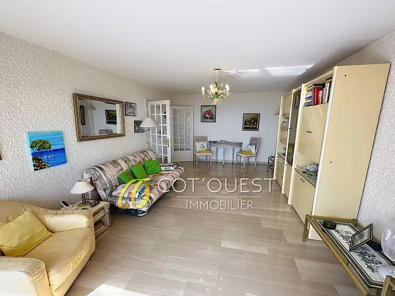 Appartement, 51,19 m²