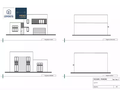 Maison, 139,8 m²