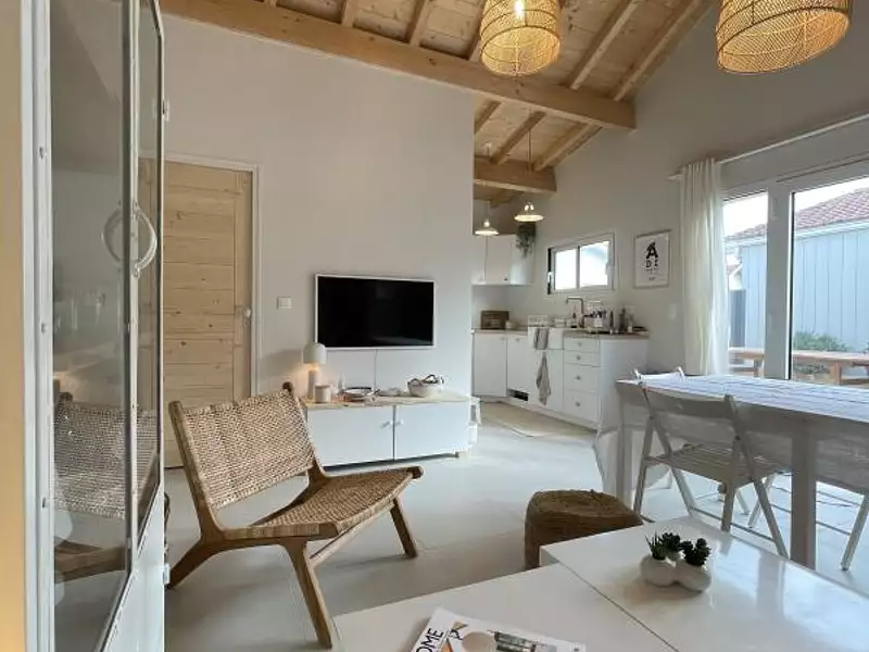 Maison, 55 m²