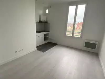 Appartement, 27 m²