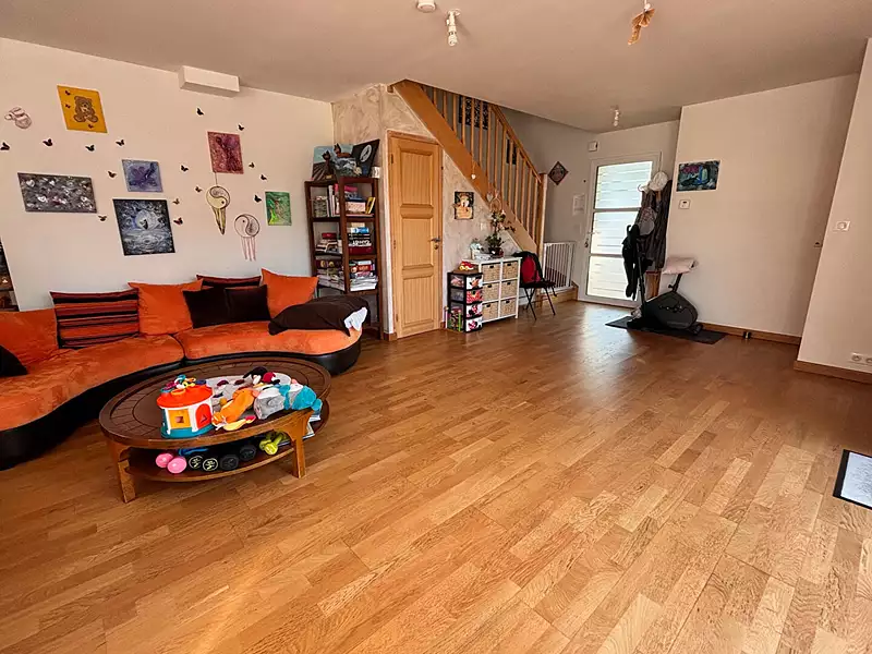 Maison, 118,5 m²