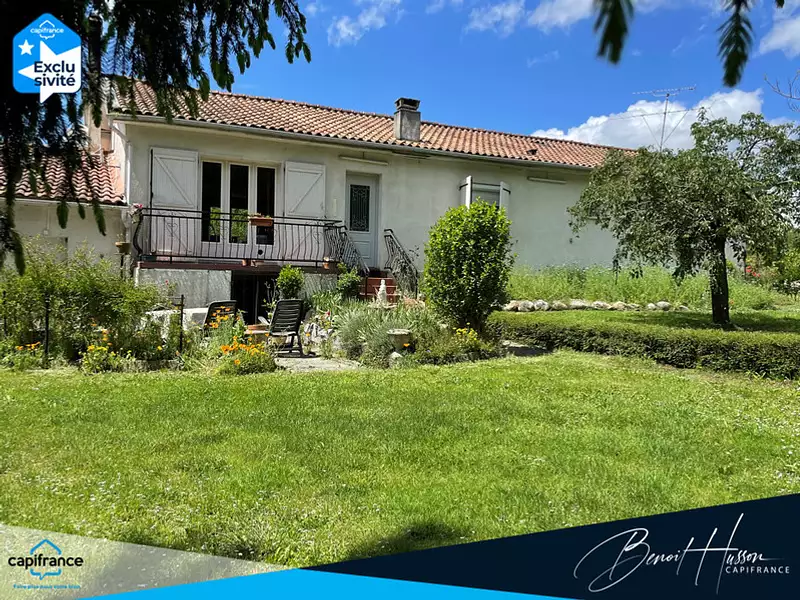 Maison, 235 m²