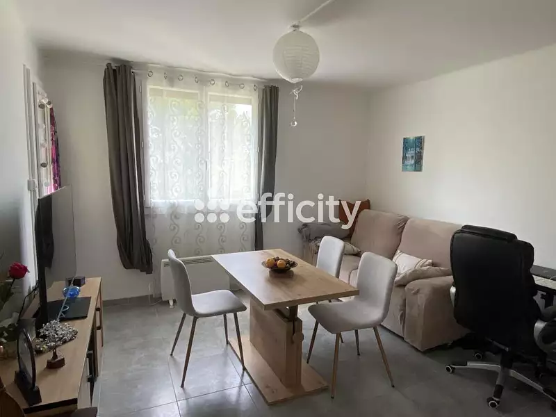 Appartement, 56 m²